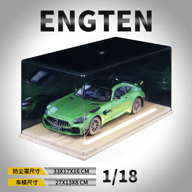 ENGTEN AMG GTR 118