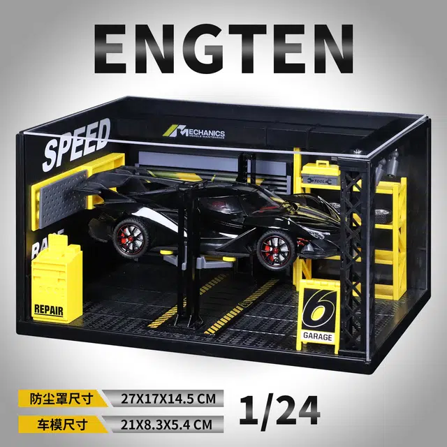ENGTEN IE 124