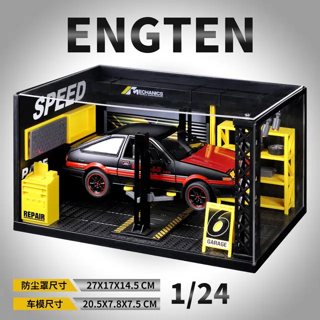 ENGTEN AE86 D