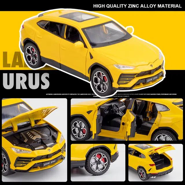 ENGTEN URUS 124