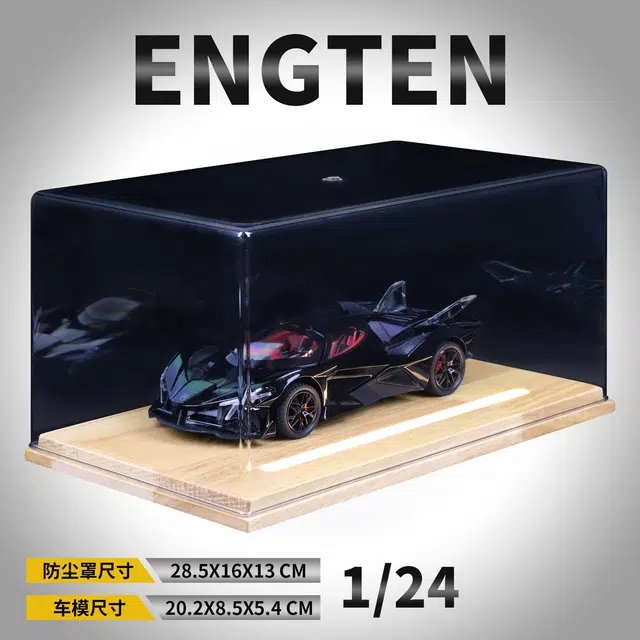 ENGTEN EVO 124