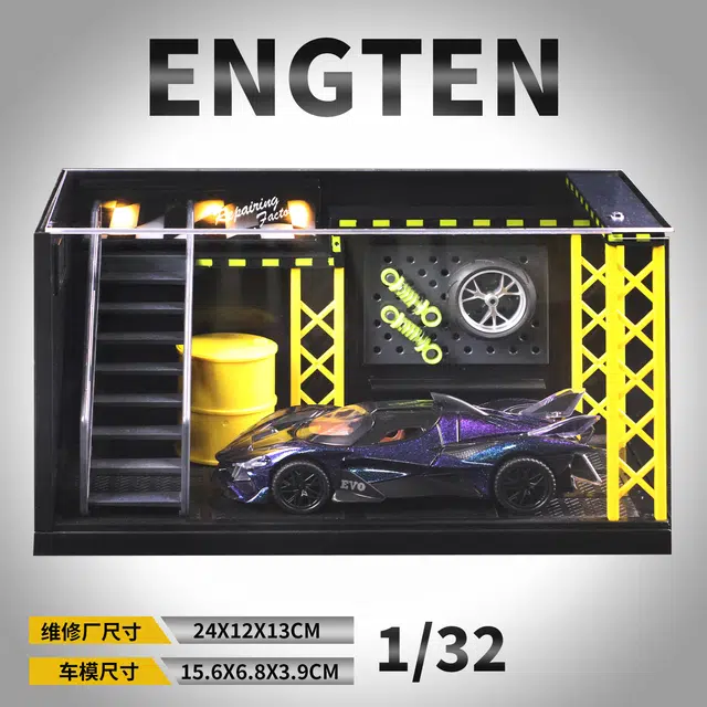 ENGTEN EVO