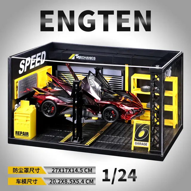 ENGTEN EVO