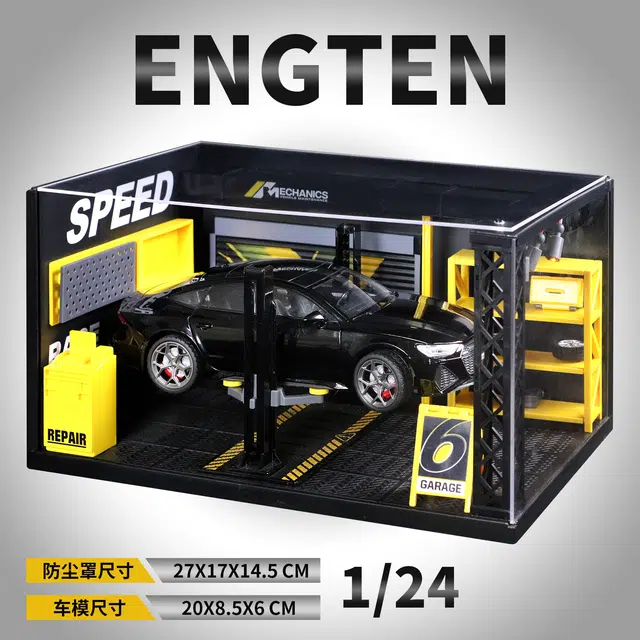 ENGTEN Aodi RS7 124