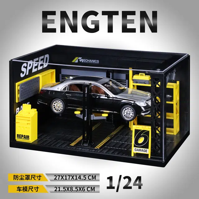 ENGTEN S 124