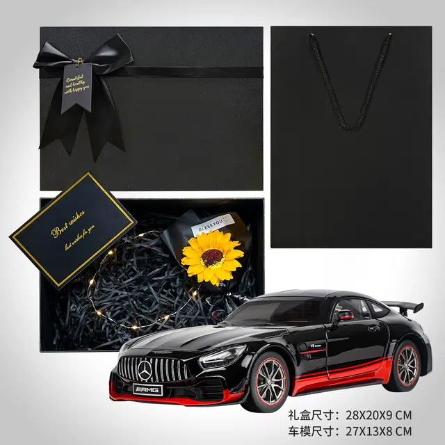 ENGTEN AMG GTR 118