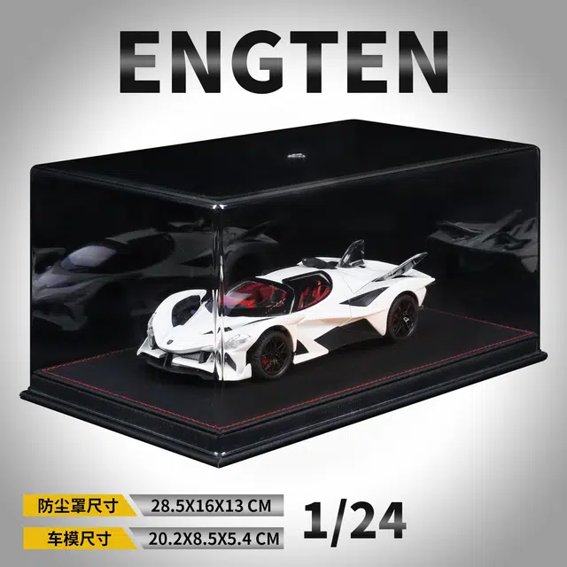 ENGTEN EVO 124