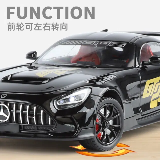 ENGTEN AMG GT