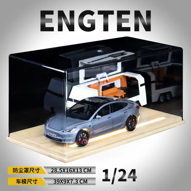 ENGTEN Model3 124