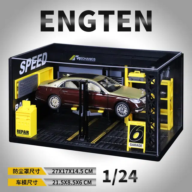 ENGTEN S 124