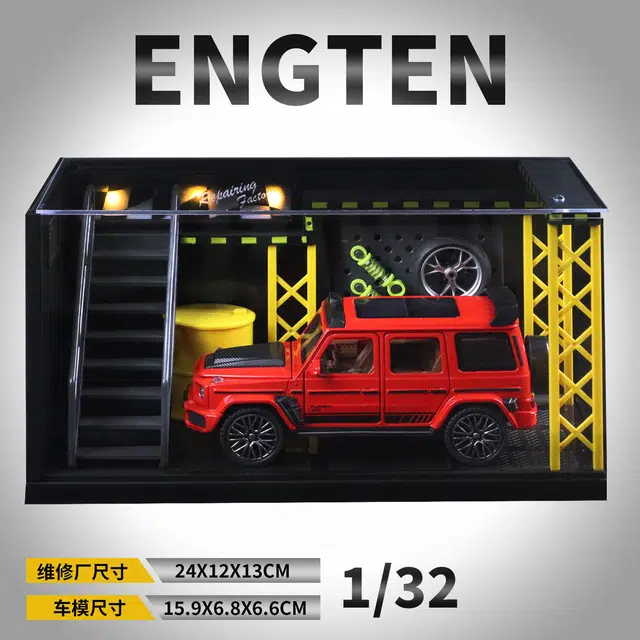 ENGTEN G800 132