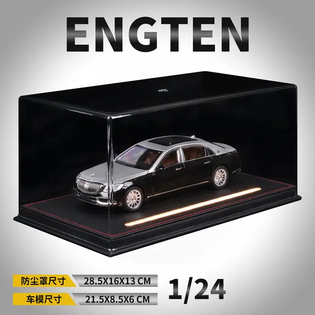 ENGTEN S 124