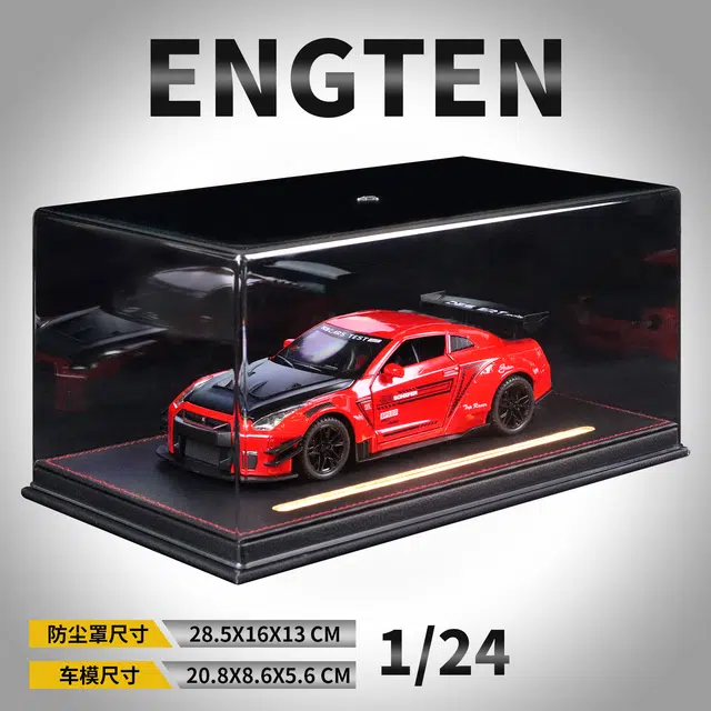 ENGTEN Nissan GTR