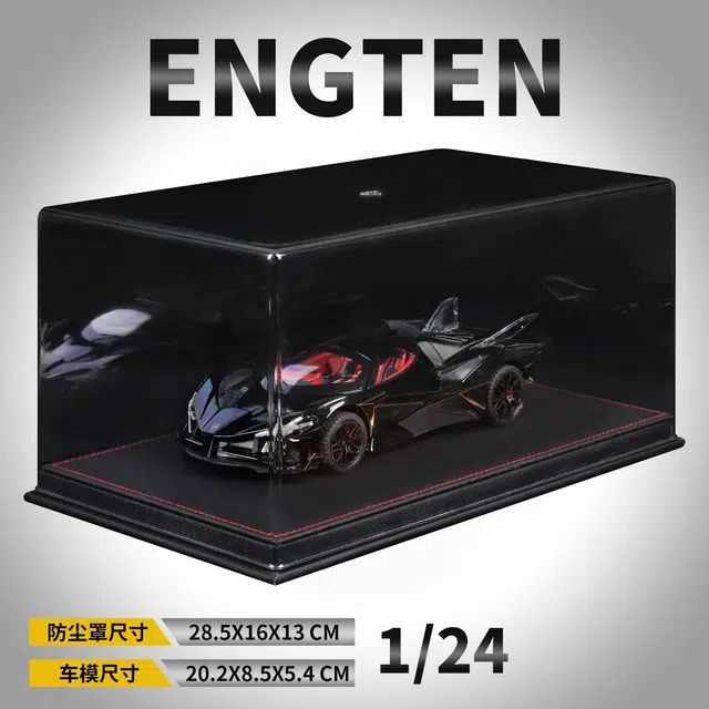 ENGTEN EVO 124