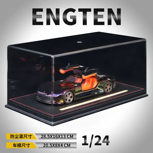 ENGTEN Vision GT 124
