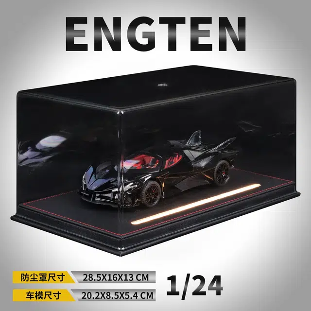ENGTEN EVO 124
