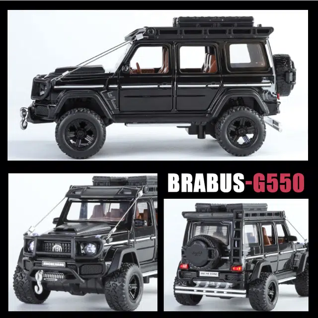 ENGTEN G550 4X4 132