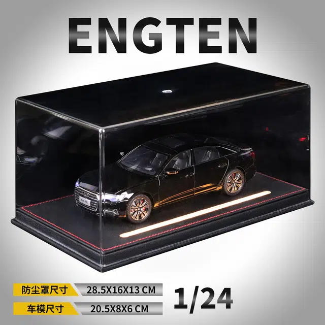 ENGTEN A6L 124