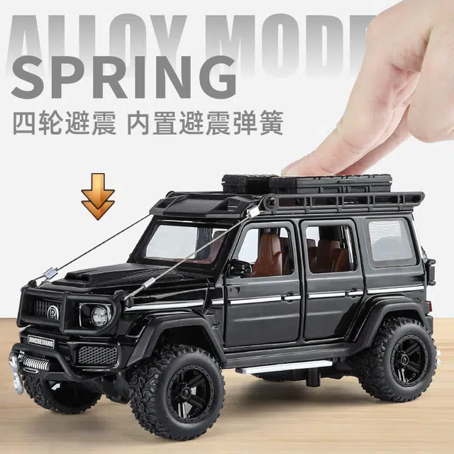 ENGTEN G550 4X4 132