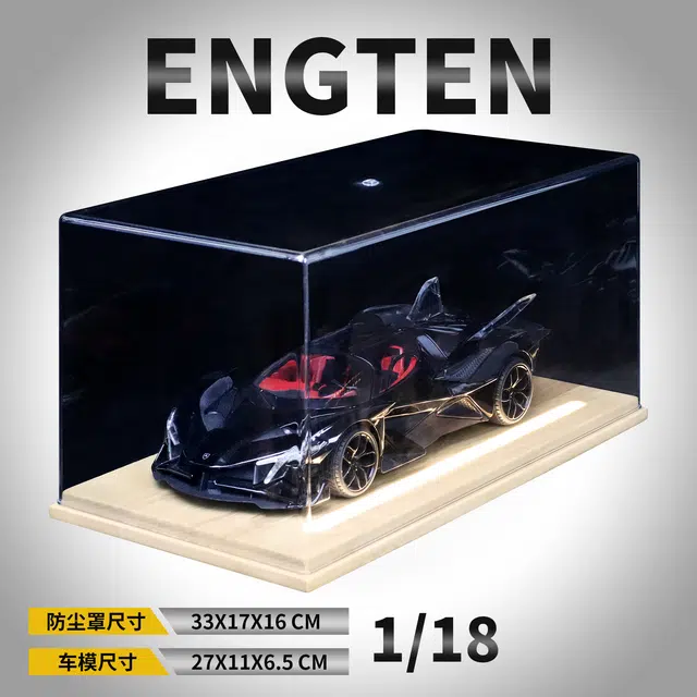 ENGTEN EVO 118