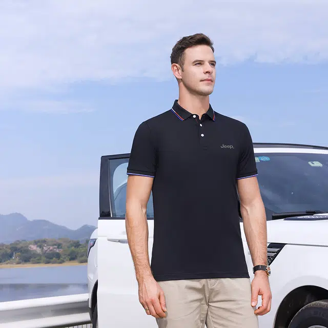 Jeep logoPolo