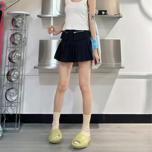 INNERSECT THE CLOUD SLIPPER