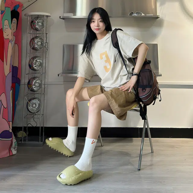 INNERSECT THE CLOUD SLIPPER