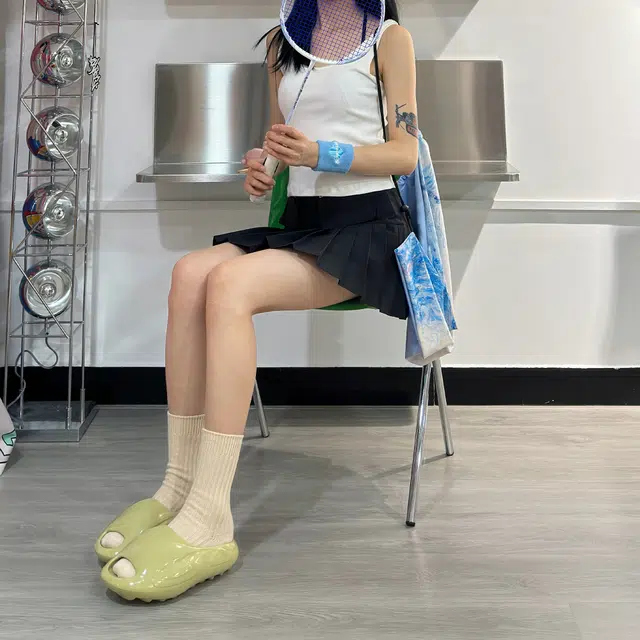 INNERSECT THE CLOUD SLIPPER