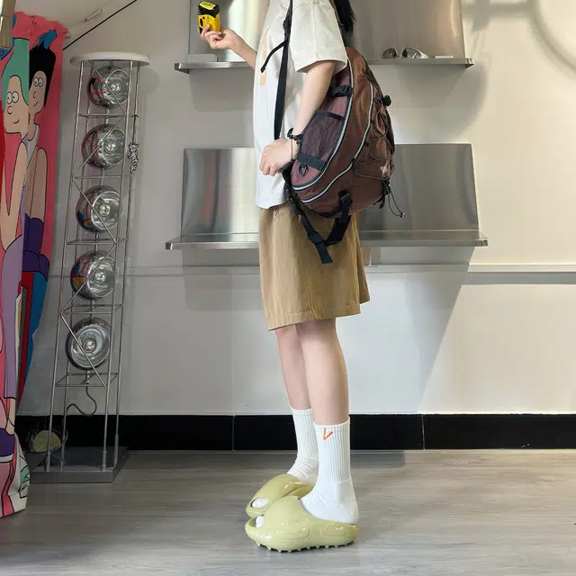 INNERSECT THE CLOUD SLIPPER