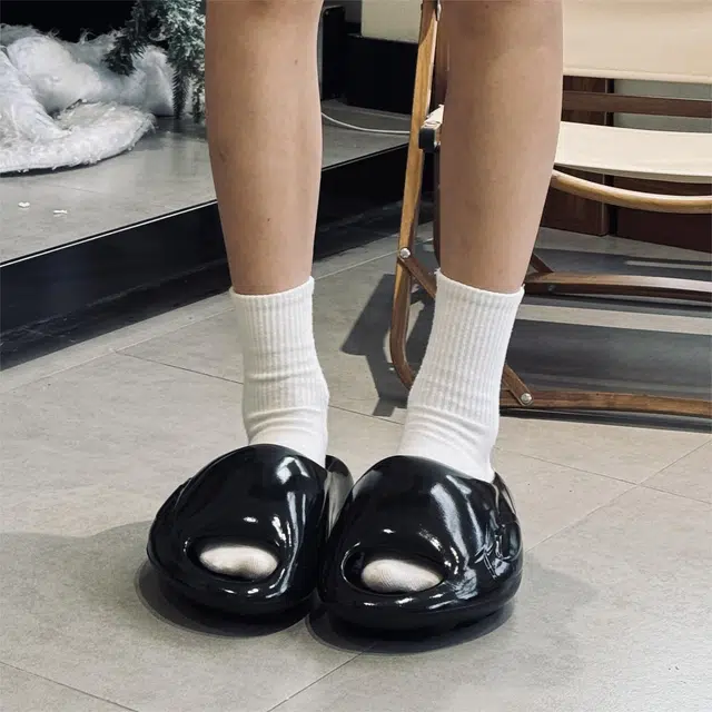 INNERSECT THE CLOUD SLIPPER