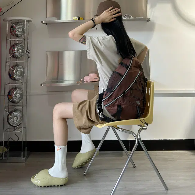 INNERSECT THE CLOUD SLIPPER