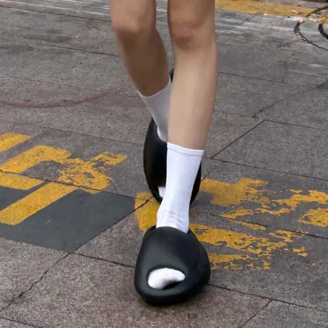 INNERSECT THE CLOUD SLIPPER