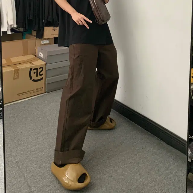 INNERSECT THE CLOUD SLIPPER