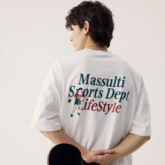 MASSULTI CoolmaxTeeT