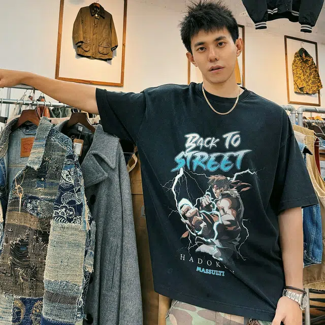 MASSULTI Vintage TeeT