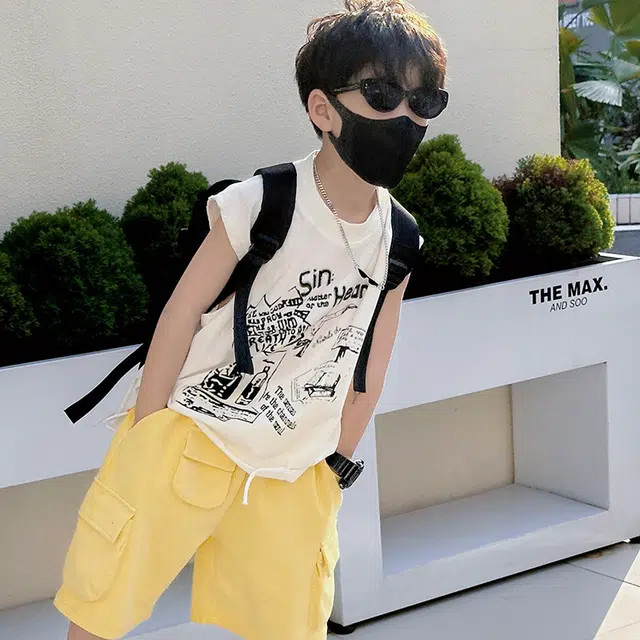 La Chapelle Kids T