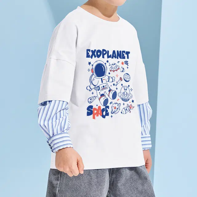 La Chapelle Kids T