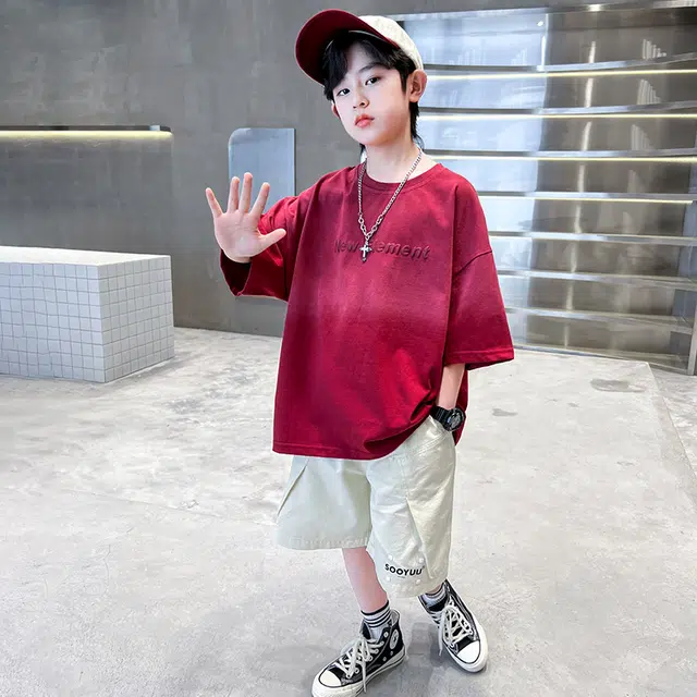 La Chapelle Kids T