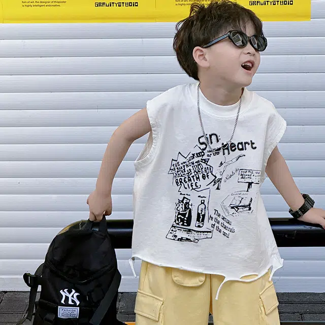 La Chapelle Kids T