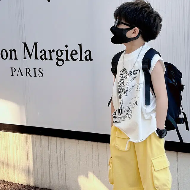 La Chapelle Kids T
