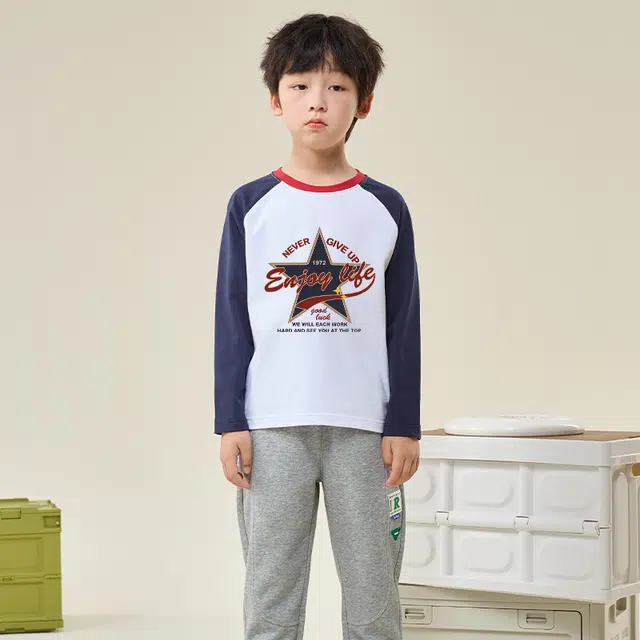 La Chapelle Kids T