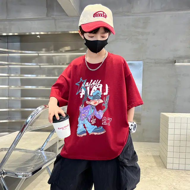 La Chapelle Kids T