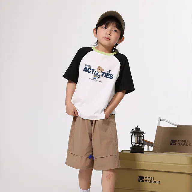 La Chapelle Kids T