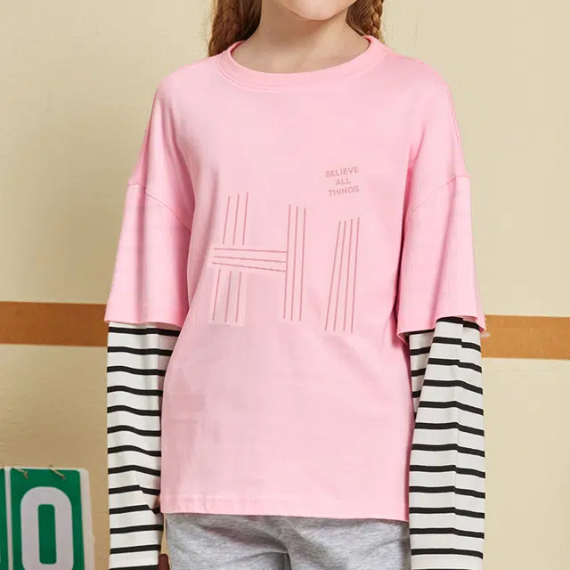 La Chapelle Kids T