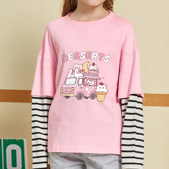La Chapelle Kids T