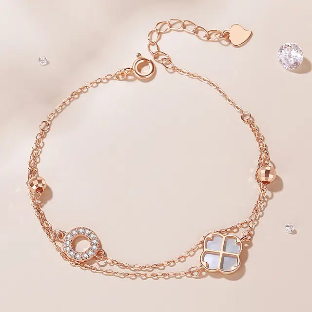 Endorphin 925 Silver Bracelet