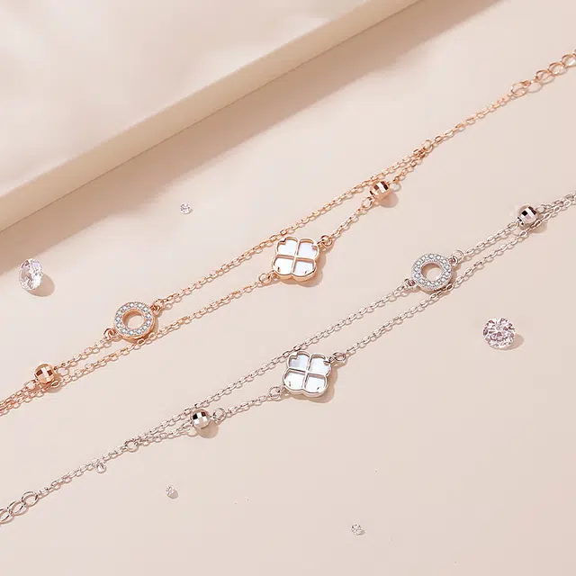 Endorphin 925 Silver Bracelet