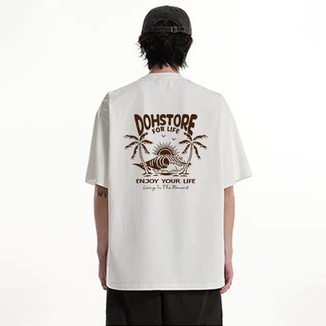 DOH STORE logoT