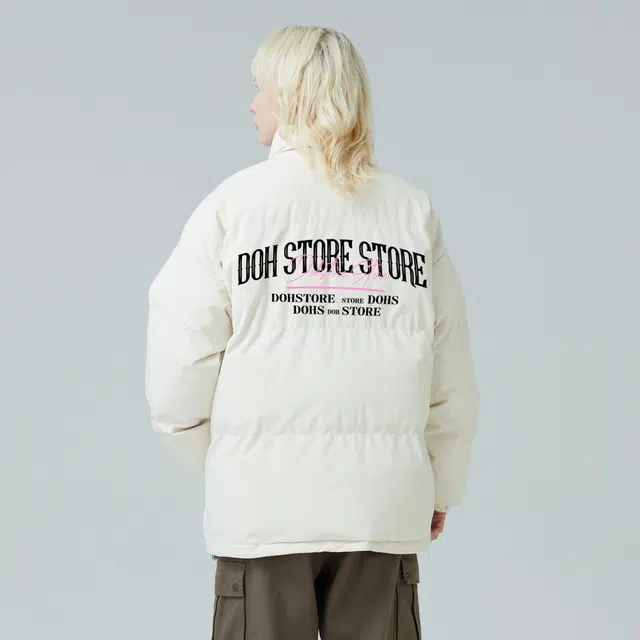 DOH STORE logo
