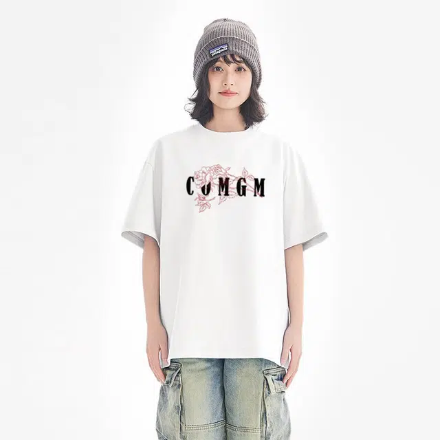 COMGM Logo T